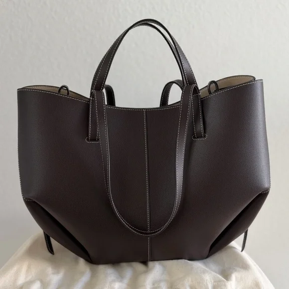 POLENE cyme bag - Picture 2 of 8